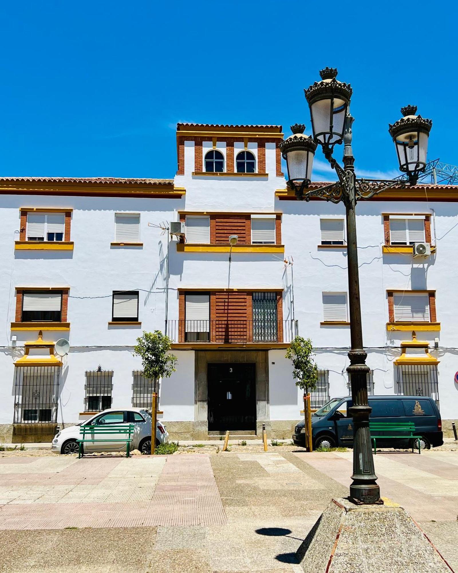 Apartamento Casa Sundheim Huelva Dış mekan fotoğraf